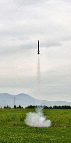 Ivo -  Black Horse, 1+1 ROS - start